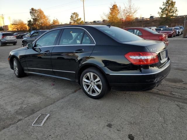 2010 Mercedes-Benz E 350 4matic