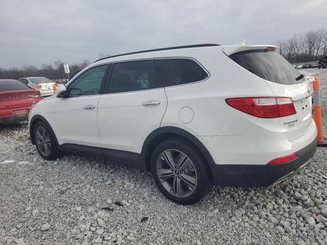 2016 Hyundai Santa FE SE Ultimate