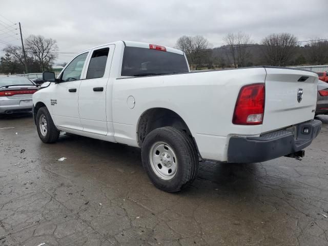 2019 Dodge RAM 1500 Classic Tradesman