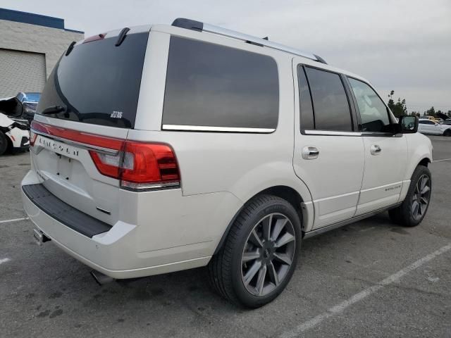 2016 Lincoln Navigator Reserve