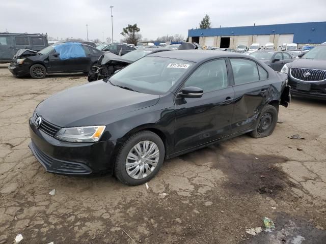 2014 Volkswagen Jetta SE