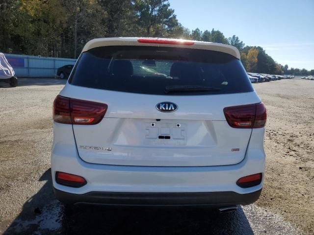 2020 KIA Sorento L