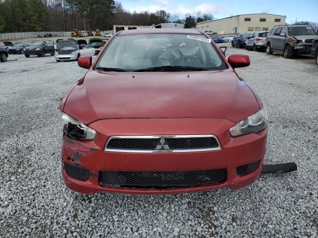 2011 Mitsubishi Lancer ES/ES Sport