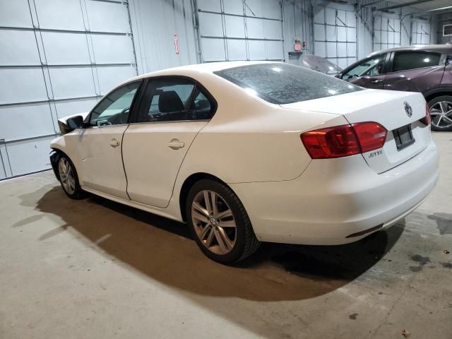 2013 Volkswagen Jetta SE