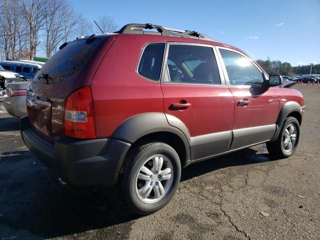 2006 Hyundai Tucson GLS