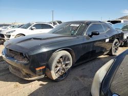 Dodge Challenger salvage cars for sale: 2019 Dodge Challenger SXT