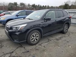 2021 Subaru Forester Premium en venta en Exeter, RI