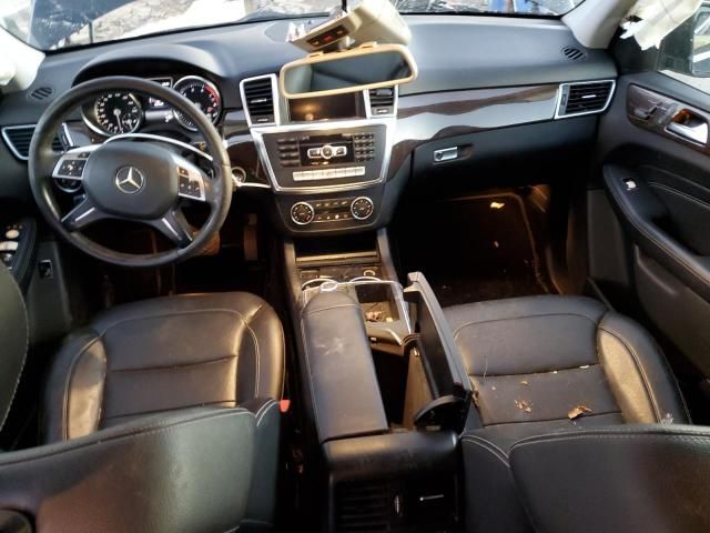 2015 Mercedes-Benz ML 350