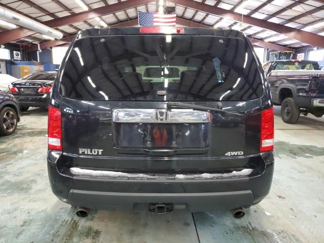 2011 Honda Pilot EX