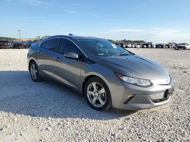 2018 Chevrolet Volt LT