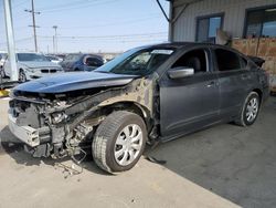 Nissan Altima salvage cars for sale: 2014 Nissan Altima 2.5