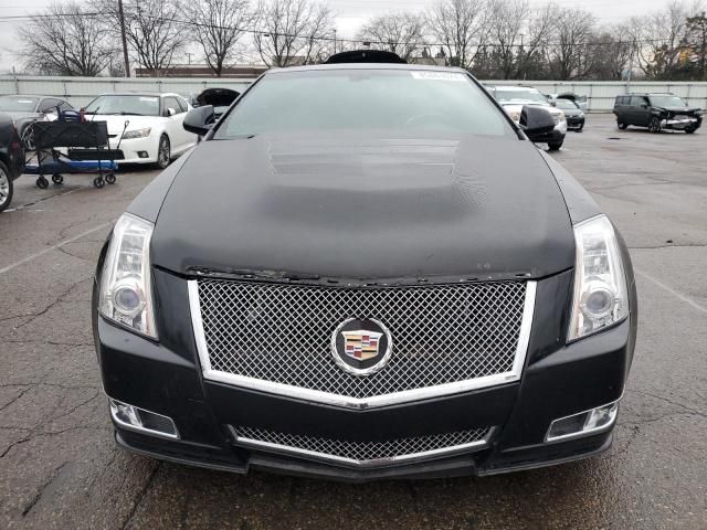 2012 Cadillac CTS Premium Collection