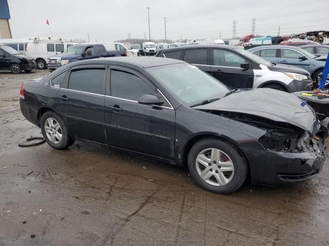 2008 Chevrolet Impala LS