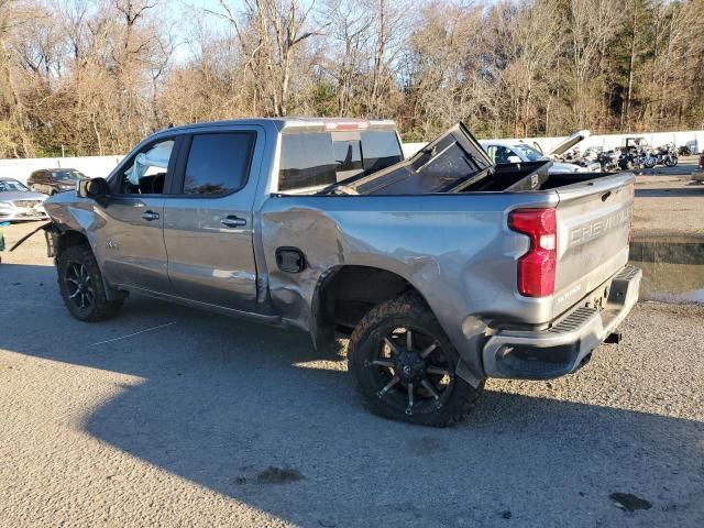 2019 Chevrolet Silverado K1500 LT