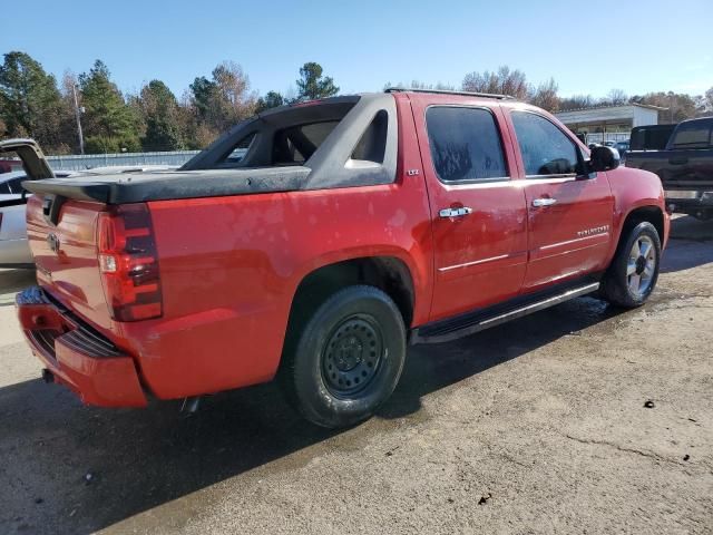 2007 Chevrolet Avalanche C1500