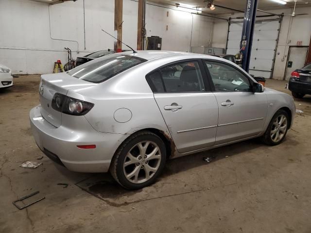 2008 Mazda 3 I