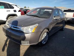 Ford Focus salvage cars for sale: 2010 Ford Focus SE