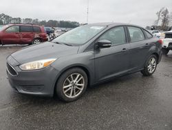 Ford Vehiculos salvage en venta: 2017 Ford Focus SE