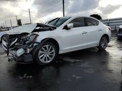 Acura ilx salvage cars for sale: 2016 Acura ILX Base Watch Plus