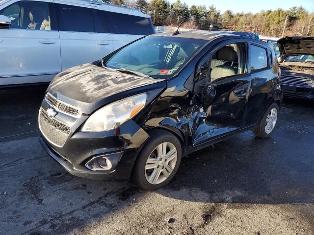 2014 Chevrolet Spark 1LT