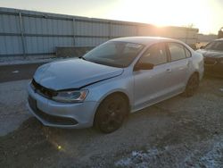 Volkswagen salvage cars for sale: 2014 Volkswagen Jetta Base
