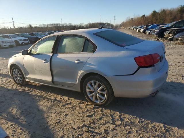 2011 Volkswagen Jetta SE