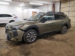 Subaru salvage cars for sale: 2024 Subaru Outback Limited XT