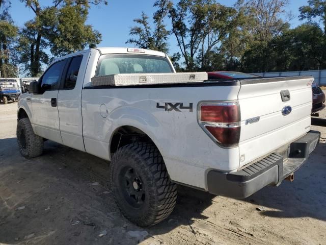 2014 Ford F150 Super Cab