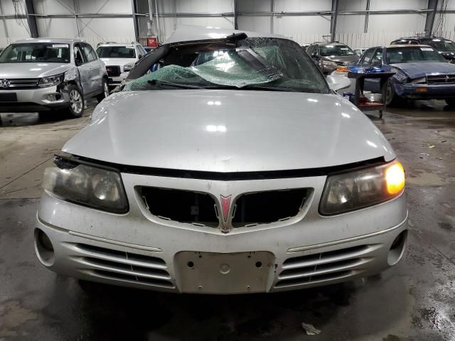 2000 Pontiac Bonneville SE