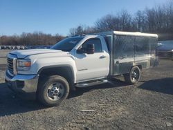 GMC Sierra salvage cars for sale: 2016 GMC Sierra K2500 Heavy Duty