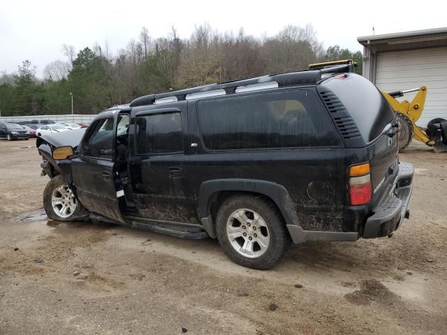 2005 Chevrolet Suburban K1500