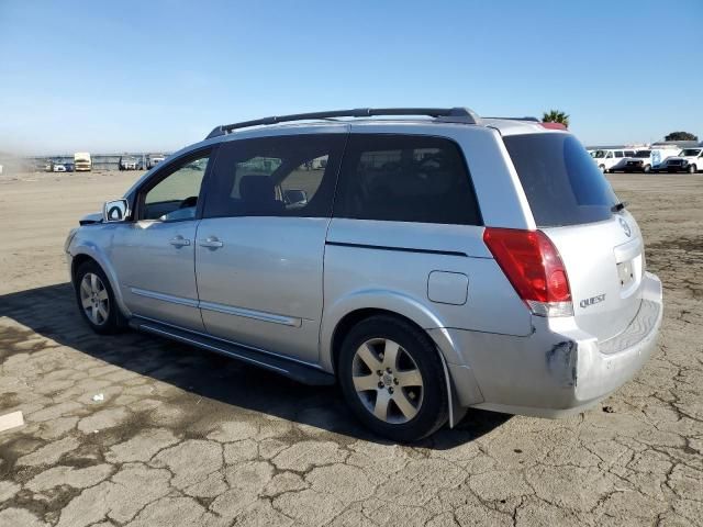 2004 Nissan Quest S