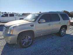 Cadillac Vehiculos salvage en venta: 2007 Cadillac Escalade Luxury