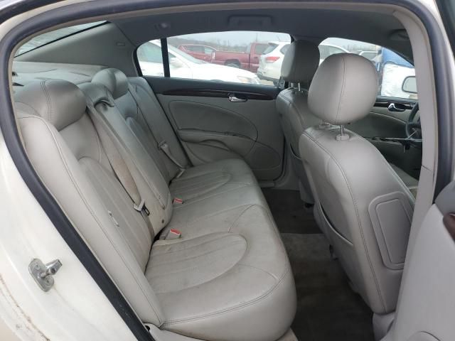 2008 Buick Lucerne CXS