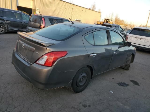 2017 Nissan Versa S