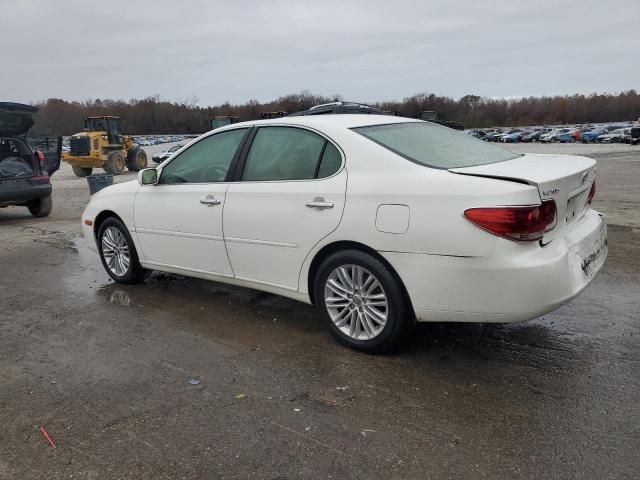 2006 Lexus ES 330