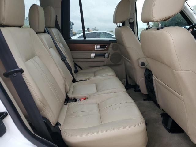 2016 Land Rover LR4 hse