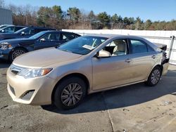 Toyota Vehiculos salvage en venta: 2012 Toyota Camry Base