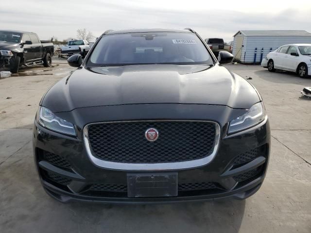 2018 Jaguar F-PACE Prestige