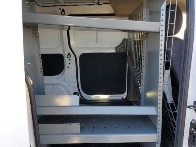 2021 Nissan NV200 2.5S