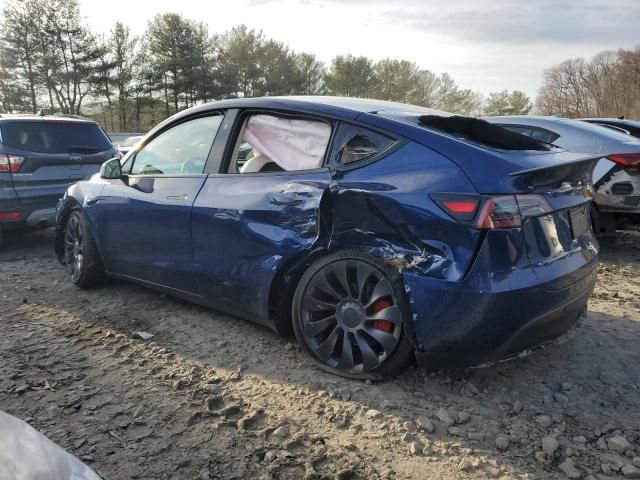 2024 Tesla Model Y