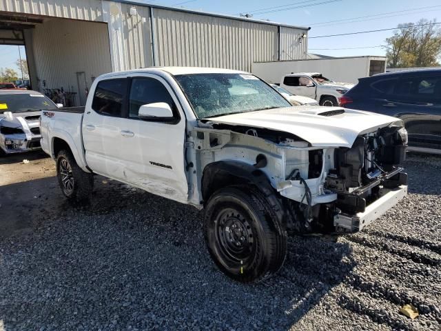 2022 Toyota Tacoma Double Cab