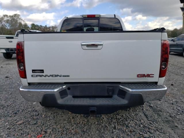 2011 GMC Canyon SLT