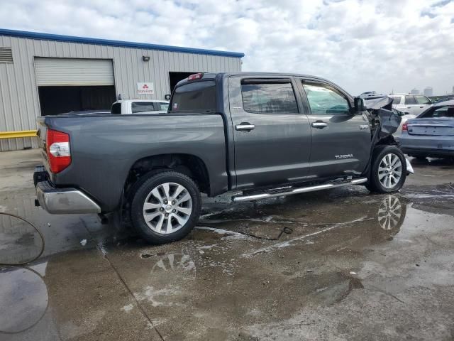 2017 Toyota Tundra Crewmax Limited