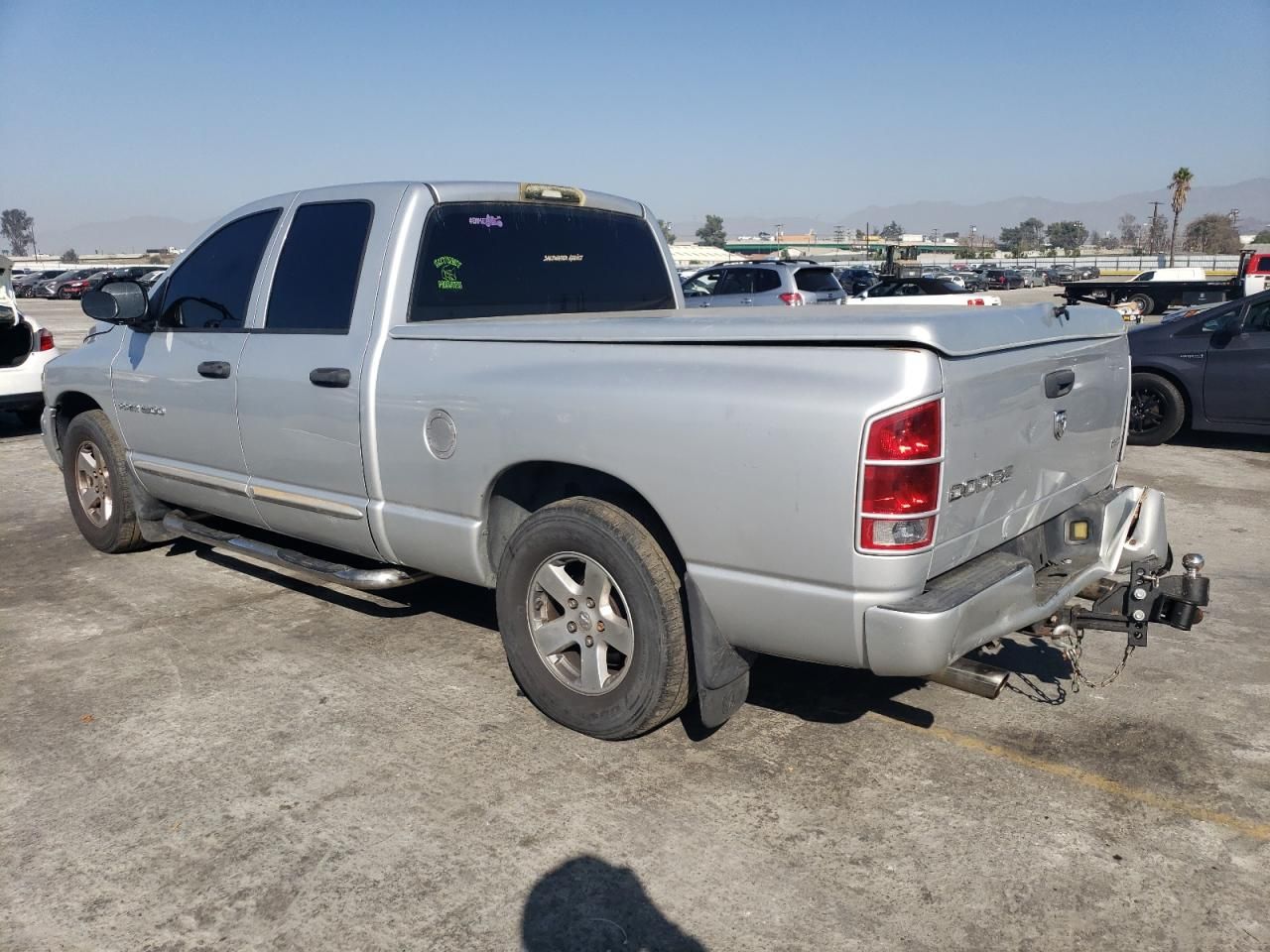 2004 Dodge Ram 1500 st