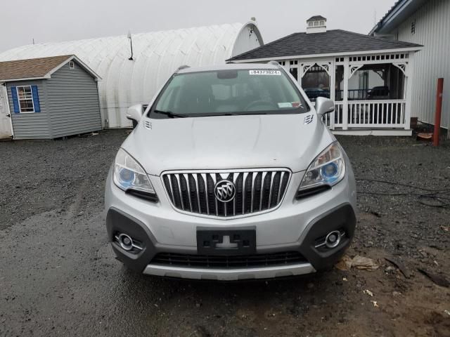 2014 Buick Encore Convenience