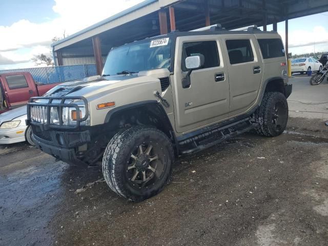 2003 Hummer H2