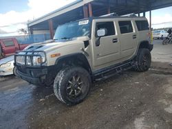 Hummer salvage cars for sale: 2003 Hummer H2