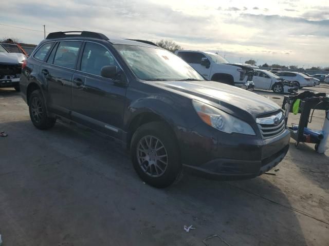 2012 Subaru Outback 2.5I