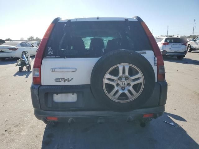 2003 Honda CR-V EX